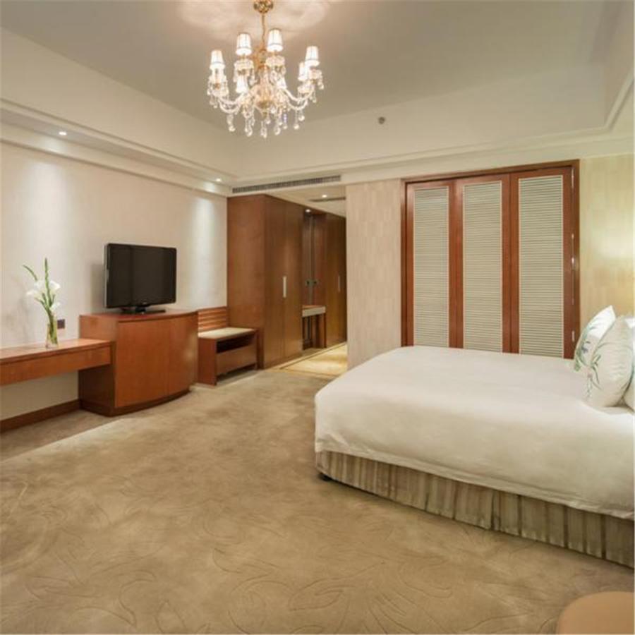 Cinese Hotel Dongguan Shijie Eksteriør bilde
